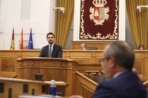 El PP afirma que Page ofrece “más impuestos y menos inversiones” en unos presupuestos “que no solucionan los problemas de Castilla-La Mancha”