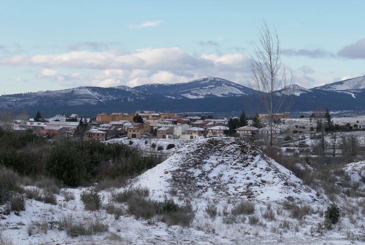 Guadalajara y Cuenca en alerta este martes por riesgo de nevadas y tormentas