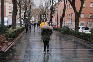 Más de la mitad de España, incluida Ciudad Real, Guadalajara y Toledo, este viernes en riesgo por lluvias y tormentas