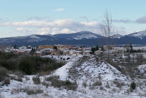 Una borrasca fr&#237;a vendr&#225; de Groenlandia para dejar lluvia y nieve en Espa&#241;a