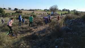 El Parque de la Tirolina de Yebes se convertir&#225; en un &#225;rea recreativa con un Punto de Observaci&#243;n Astron&#243;mica