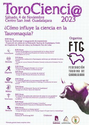 Celebraci&#243;n de la primera edici&#243;n de TOROCIENCI@