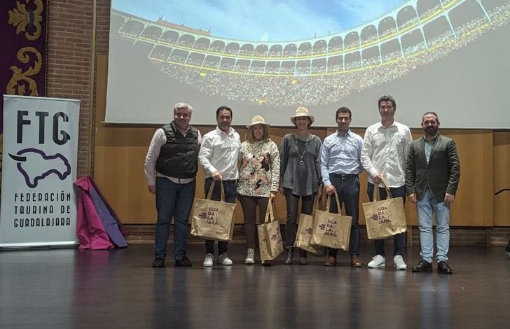 El primer congreso de Torociencia analiza en Guadalajara el presente de la tauromaquia con prisma multidisciplinar 