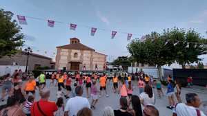 Torrej&#243;n del Rey pone fin a unas fiestas &#8220;diferentes, participativas y solidarias&#8221;