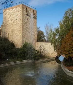 En abril, la muralla defensiva de la ciudad de Guadalajara ser&#225; el detalle monumental del mes