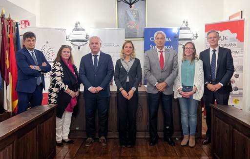 La Cátedra de Sigüenza de la UAH organiza ‘Paisaje cultural entre los ríos Dulce y Salado’