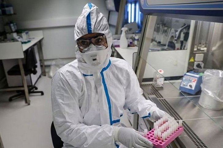 De los 699 casos detectados de coronavirus este miércoles en CLM, 91 son de Guadalajara