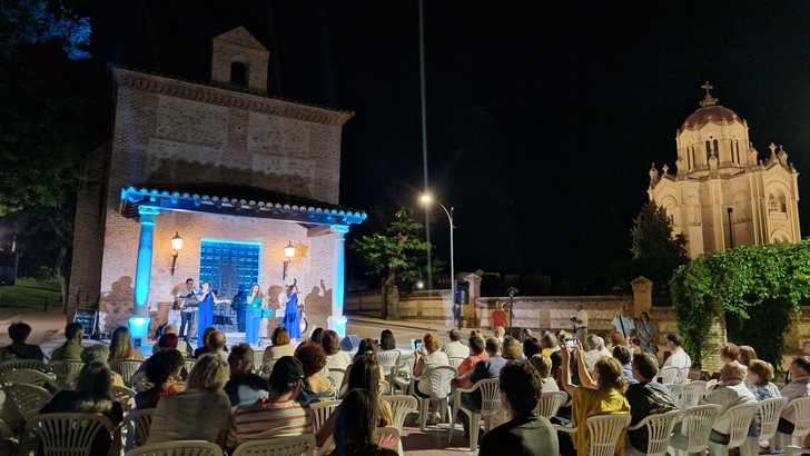 Gran acogida de los Veranos Culturales organizados por el Ayuntamiento de Guadalajara