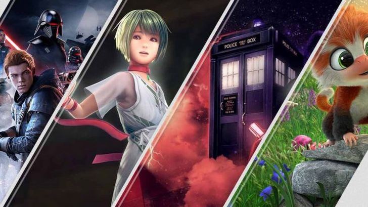 Star Wars: Jedi Fallen Order, Last Labyrinth y Doctor Who: The Edge of Time llegan a PS4