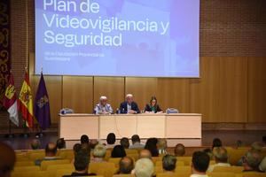 La Diputaci&#243;n de Guadalajara aprueba la convocatoria de subvenciones a municipios para el mantenimiento de la videovigilancia en sus accesos