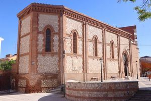 Visto bueno de ayuntamiento de Guadalajara a las obras de restauraci&#243;n de fachadas del Santuario de la Antigua