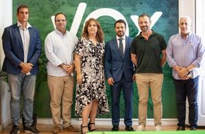 VOX resalta sus logros en el primer año de gobiernos en Guadalajara y pide más confianza a los ciudadanos para aplicar todas sus políticas