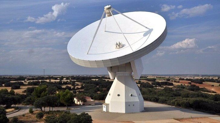 El Observatorio de Yebes, primero en detectar moléculas en el espacio interestelar