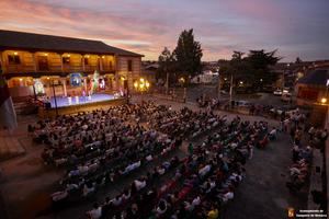 Yunquera de Henares inicia sus Fiestas con el pregón y la coronación de los Quintos de Honor de 2024