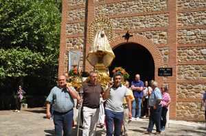 La fiesta de San Agustín vuelve a hermanar a Yunquera de Henares y Torre del Burgo