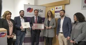 Mitie recibe el distintivo de Excelencia en Igualdad de Género de la Junta