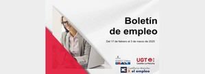 UGT CLM ofrece nuevas oportunidades de empleo y asesoría laboral