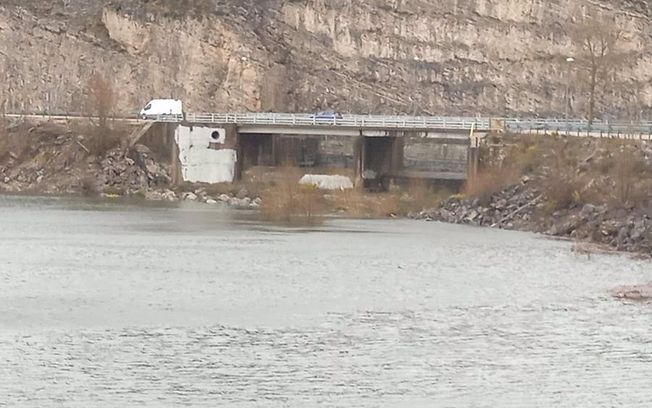 Seis estaciones de aforo de Gudalajara y una de Toledo están en aviso rojo por su situación hidrológica