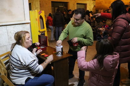 Almonacid, solidario con los afectados por la DANA en Valencia y Castilla-La Mancha