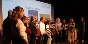 Alovera homenajea a sus voluntarios en una gala especial