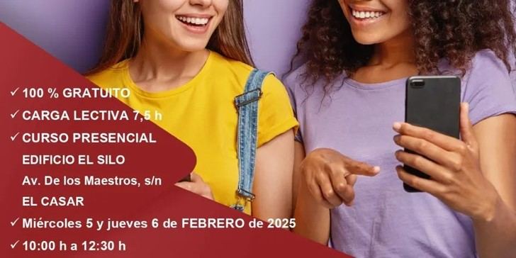 Curso gratuito para potenciar tu marca digital y mejorar tu empleabilidad en 2025