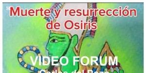 Participa en el video forum sobre Osiris este febrero