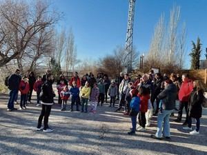 Éxito en la Reserva de Azuqueca: 52 participantes celebran el Día Mundial de los Humedales