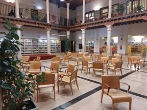 Víctor del Árbol y José Ángel Mañas presentan esta semana sus últimos libros en la Biblioteca pública provincial de Dávalos