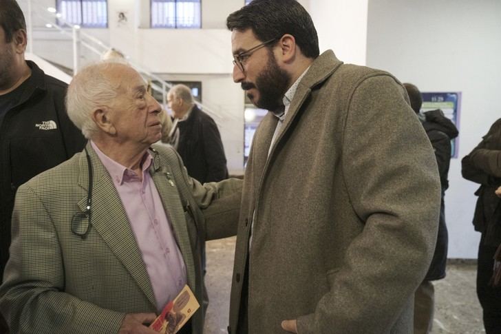 El documental sobre Florentino García Bonilla rinde homenaje a Azuqueca