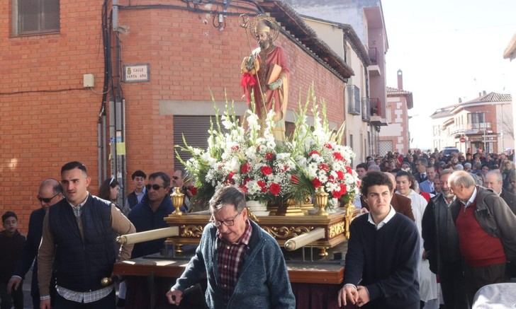 Cabanillas del Campo celebrará San Blas el 3 de febrero con diversas actividades