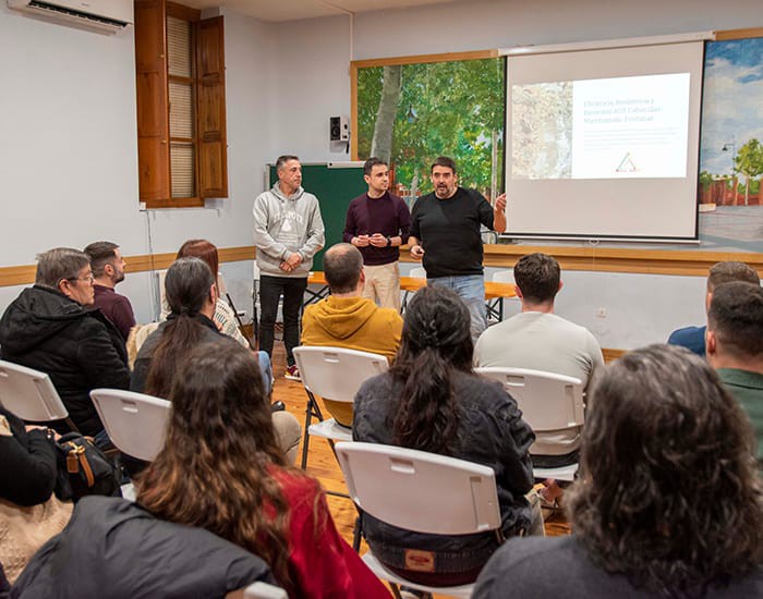 Cabanillas, Marchamalo y Fontanar unirán fuerzas para presentar proyectos de 10 millones a la UE