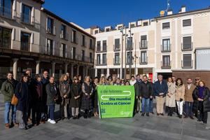 El manifiesto del Día Mundial contra el Cáncer en Guadalajara pone el foco en la necesidad de más datos para alcanzar más vida