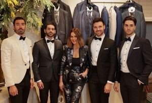 Málaga se consolida como líder en moda nupcial masculina con Beyond The Suit