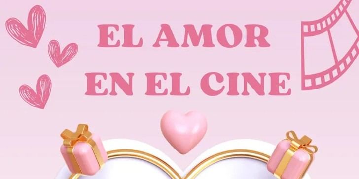 Foro-taller sobre el amor en el cine para jóvenes en San Valentín