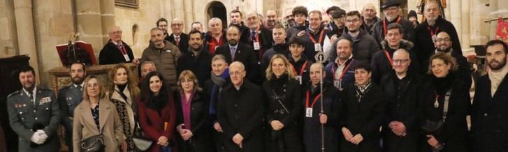 Sigüenza celebra 901 años de la reconquista en honor a San Vicente