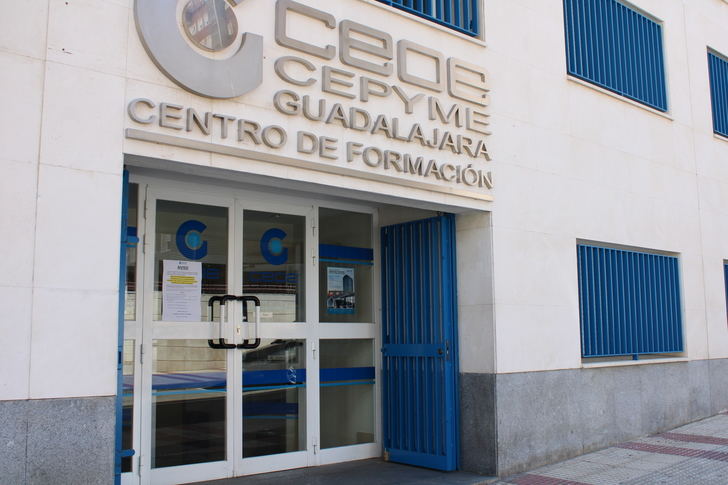 Arranca el próximo lunes el Curso de Sistemas de Información de CEOE-Cepyme Guadalajara