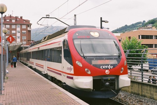 La línea C2 de Cercanías modifica el horario de varios servicios que afectan a Guadalajara