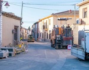 Marchamalo invierte 500.000 euros en obras p&#250;blicas este a&#241;o