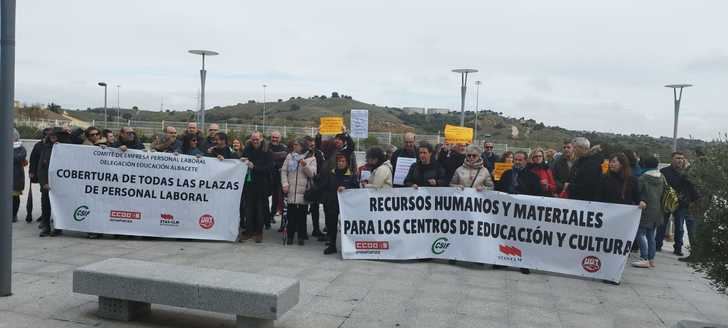 COMUNICADO de los Comités de Empresa de Educación de Castilla La Mancha 