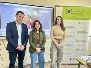 Cooperativas Agro-alimentarias Castilla-La Mancha inicia un programa formativo sobre cooperativismo en el I.E.S. Juan Bosco de Alc&#225;zar de San Juan