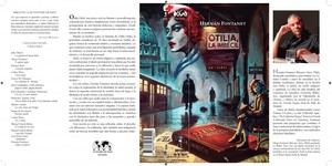 'Otilia, la imbécil': Un thriller que desafía la fe y la intolerancia en la literatura española