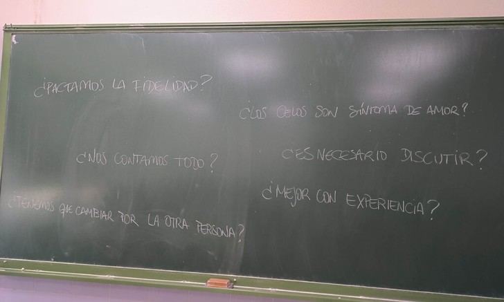 Finaliza el programa de educación sexual integral en colegios de Cabanillas del Campo