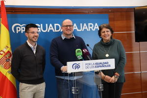 El PP re&#250;ne este domingo a alcaldes y concejales de toda la provincia en la I Cumbre Municipalista de Jadraque 