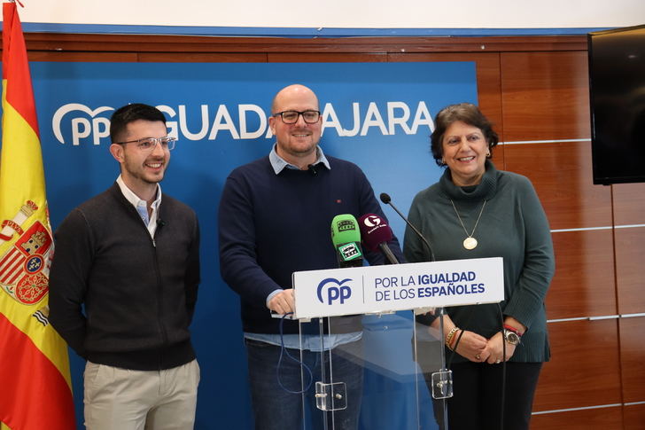 El PP reúne este domingo a alcaldes y concejales de toda la provincia en la I Cumbre Municipalista de Jadraque 