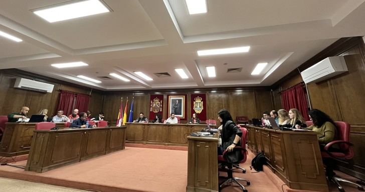 Aprobado el presupuesto municipal de Azuqueca para 2025 por 40,8 millones de euros