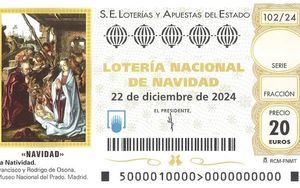 Guadalajara es la provincia de C-LM donde menos se han incrementado las ventas de Loter&#237;a y Toledo la que m&#225;s