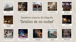 Seleccionadas las 12 fotograf&#237;as ganadoras que integrar&#225;n el calendario tur&#237;stico 2025, editado por la concejal&#237;a de Turismo de Guadalajara