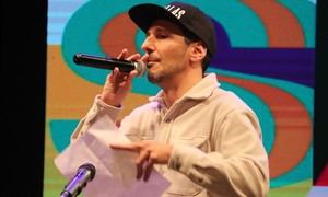 Estudiantes de Cabanillas celebran el Día Mundial de la Poesía con rap y recitaciones