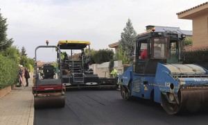 Cabanillas del Campo adjudica gran proyecto de asfaltado para 2025