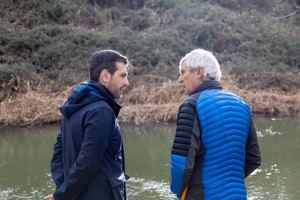 Guadalajara inicia limpieza del r&#237;o Henares para prevenir inundaciones